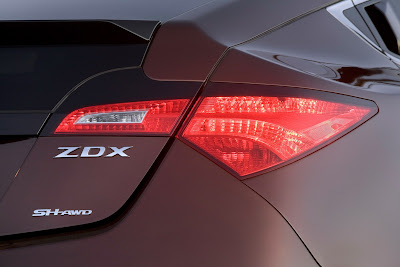 2010 Acura ZDX