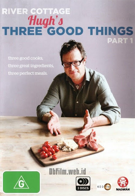 Sinopsis film Hugh's 3 Good Things (2012)