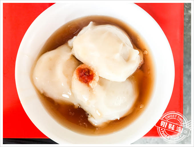 赤山肉圓鹽埕店 白泡泡幼咪咪q彈扎實的熱門肉圓 姐妹淘部落客
