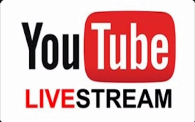 youtube-livestream