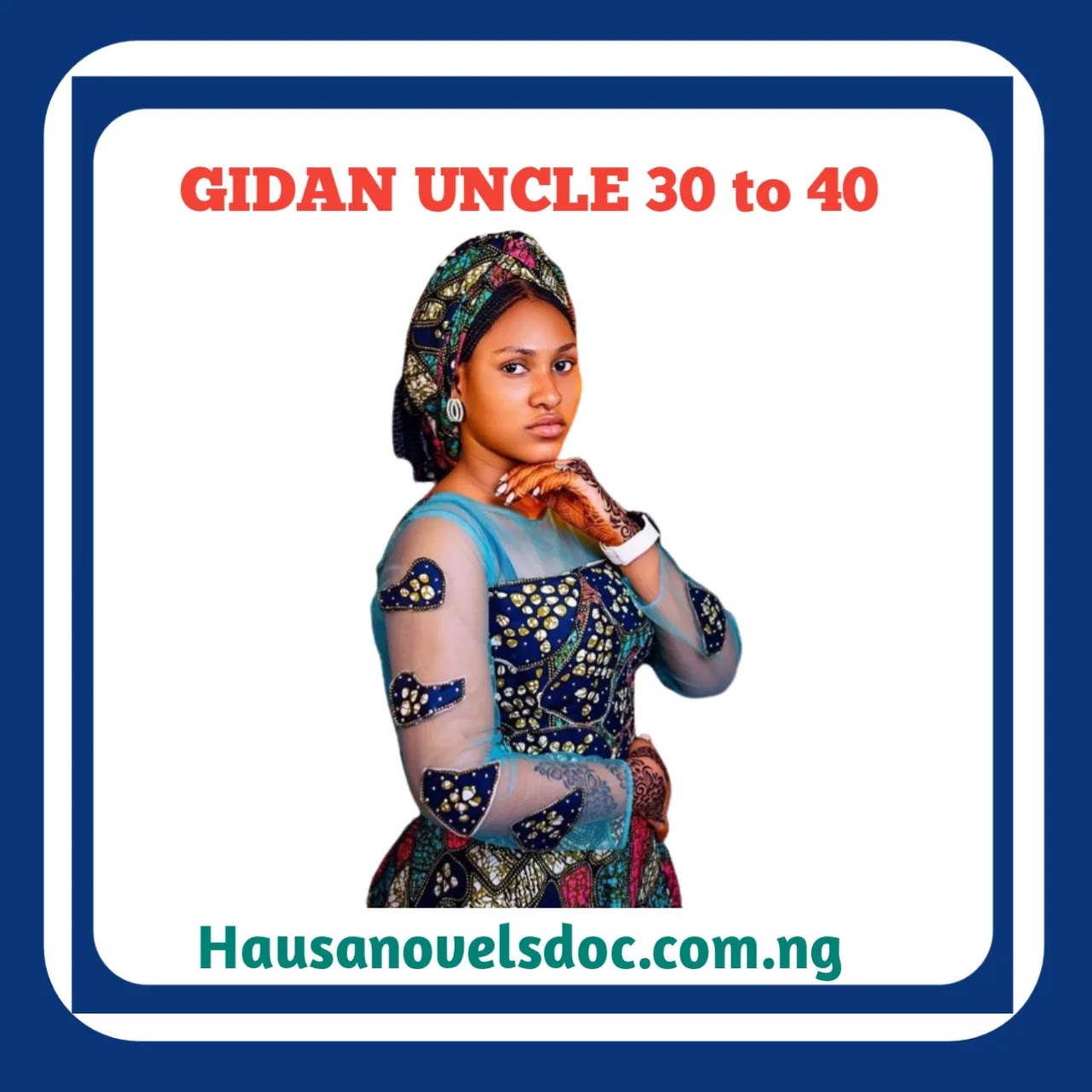 Gidan Uncle page 30 to 40