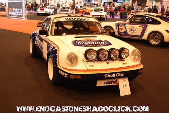 las mejores fotos de classicauto madrid 2013