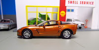 greenlight 2007 chevrolet corvette z06