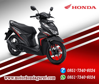 Brosur Motor Honda Beat Garut