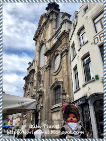 kiki monchhichi bruxelles brussels belgique toyslife manneken pis