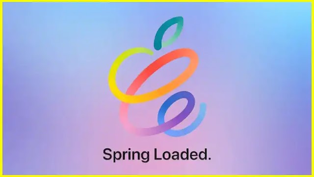 Watch the Apple 'Spring Loaded' event live