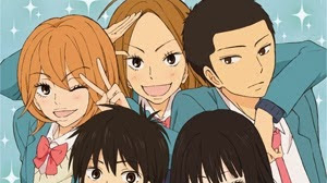 Kimi ni Todoke 25/25 [Sub.Español] [Mega] [BD]