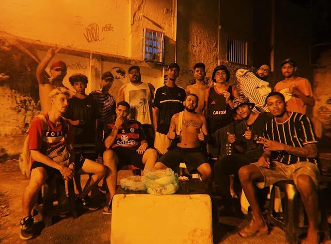 Veja DeNovoDoisF em ação com o videoclipe 'Lifestyle dos Cria'