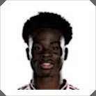 Bukayo Saka