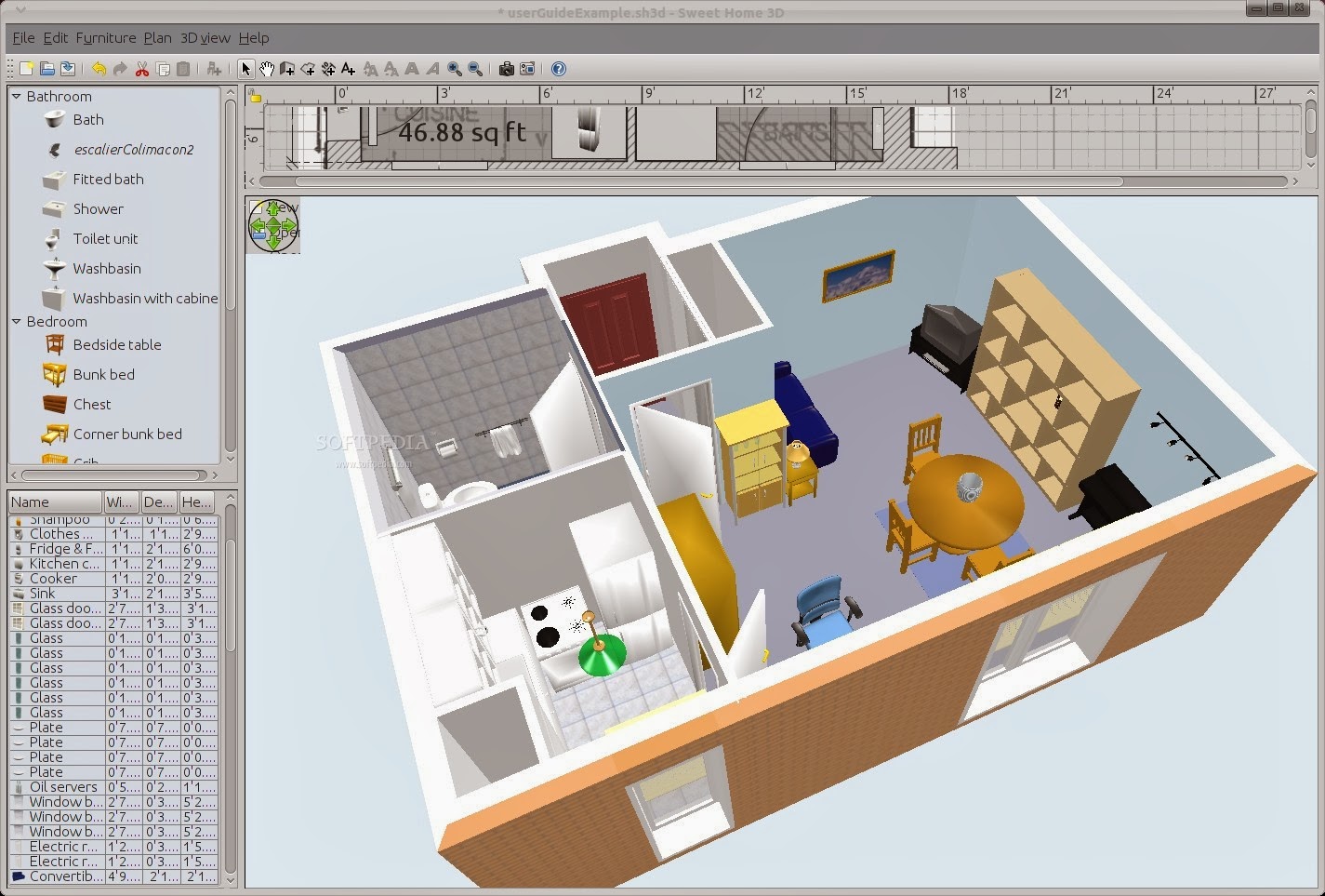 Cara Membuat Desain Rumah 3D  Dengan Mudah