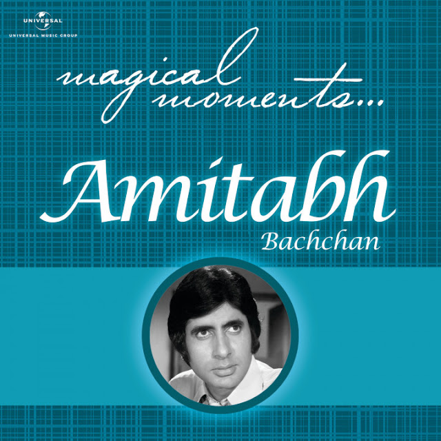 Magical Moments - Amitabh Bachchan By Various Artists [iTunes Plus m4a]