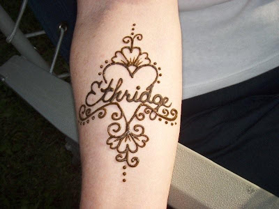 Henna Tattoos