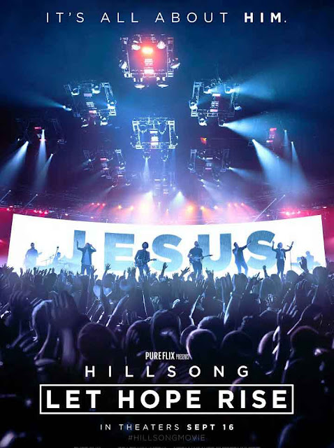 HILLSONG - LET HOPE RISE | Official Trailer