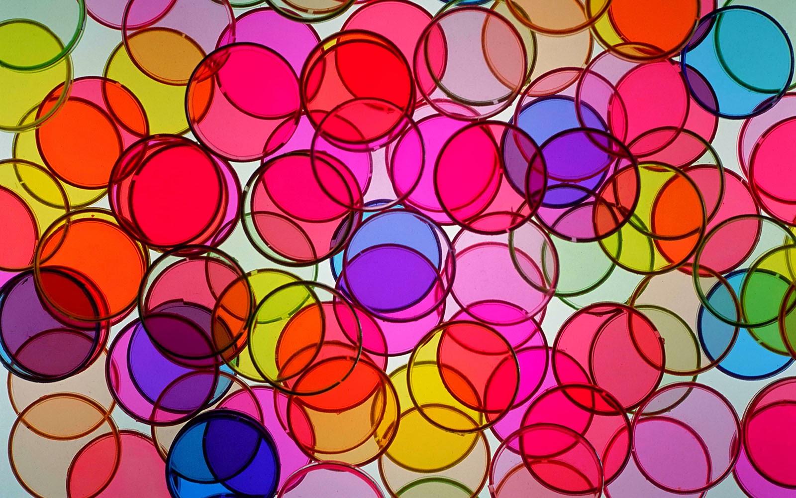 wallpapers Colourful Glass Art Wallpapers