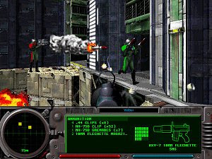 Marathon Trilogy freeware PC FPS game