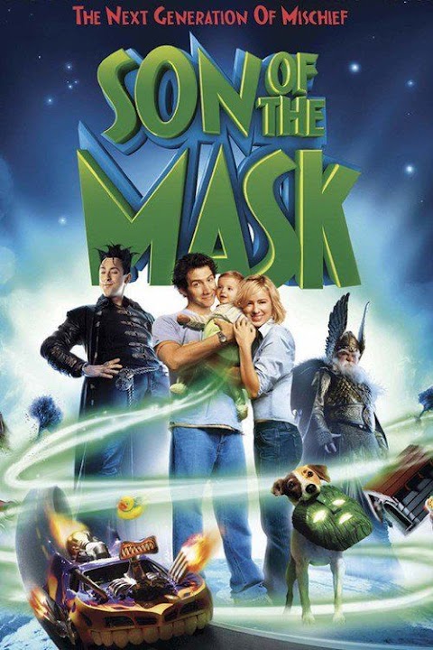  Son of the Mask 2005