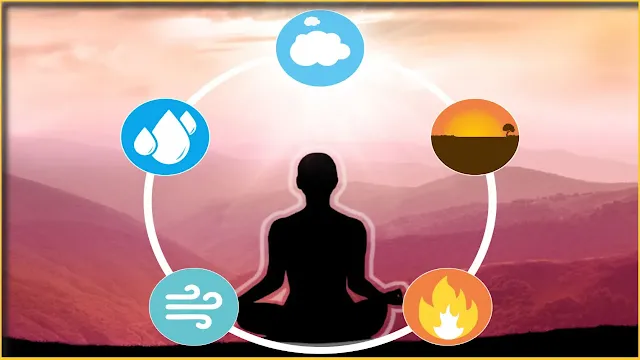 The 5 elements of existence explained | Yogashree