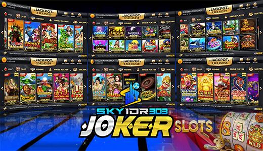 Situs Daftar Joker123 Gaming Slot Online Terpercaya