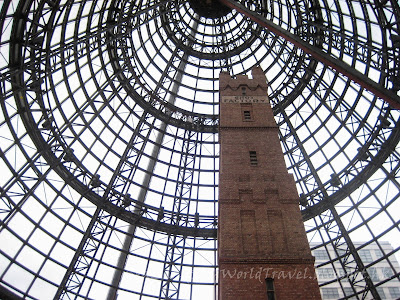 Melbourne Central Shopping Centre