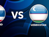 Prediksi Skor Uzbekistan vs Thailand Pada Pertandingan 16 Besar Piala Asia