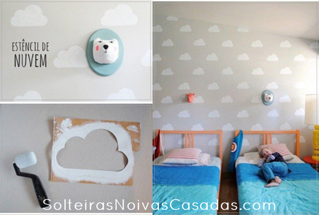 Decore suas paredes gastando pouco