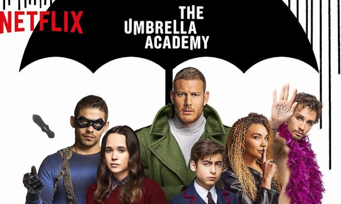 The Umbrella Academy