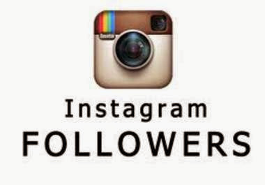 instagram follower