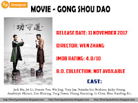 gong shou dao movie details, director, box office collection, imdb rating, release date, budget