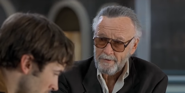 5 things YOU MUST know Stan Lee, Mallrats