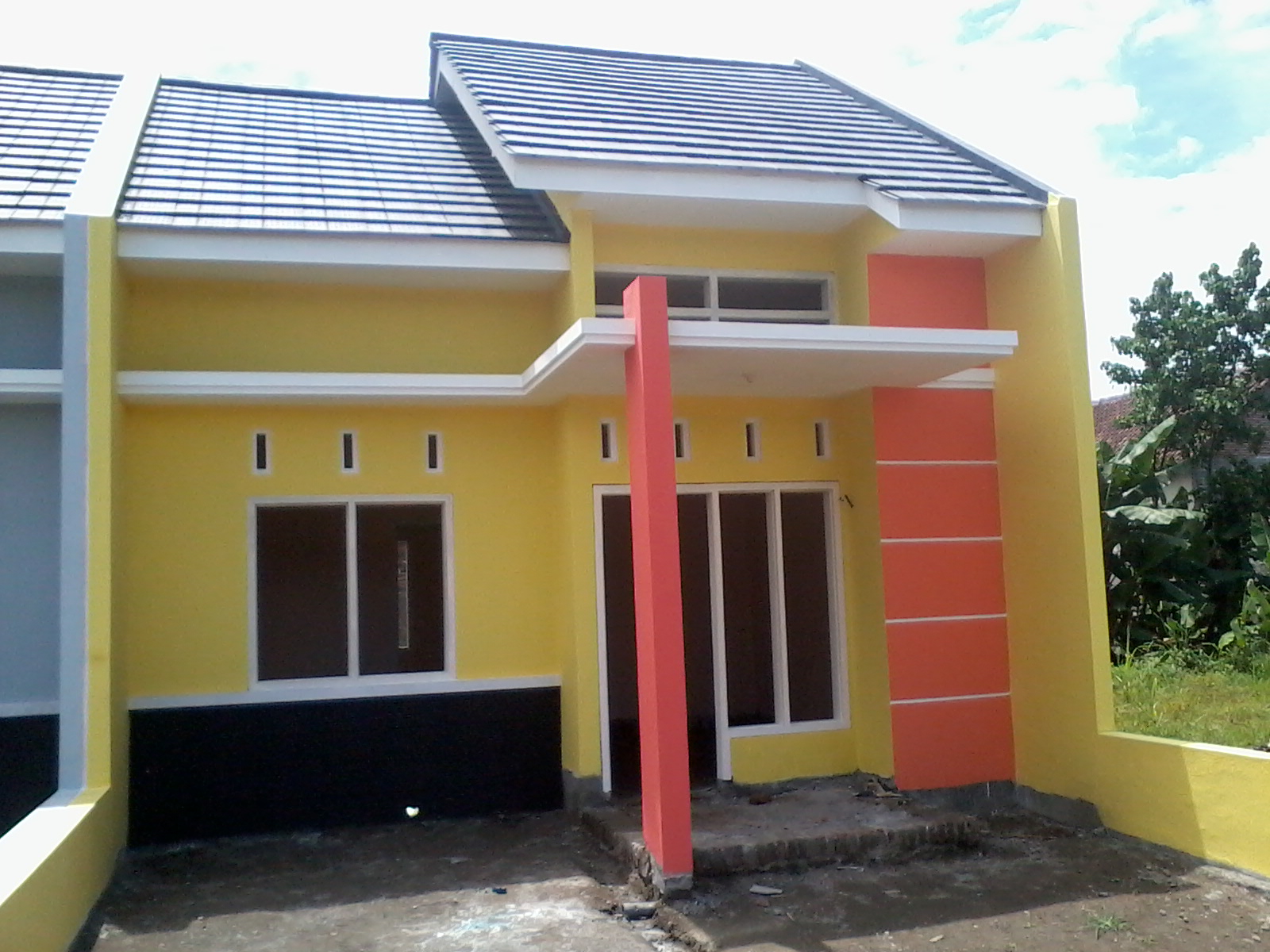 85 Warna Cat Rumah Hoki Sisi Rumah Minimalis