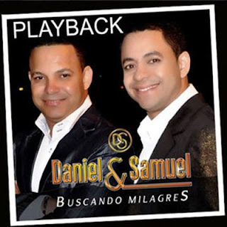 Daniel e Samuel - Buscando Milagres 2011 Playback