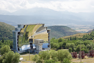 strange buildings