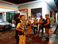 Patroli Bersama Menyasar Penjual Togel Di Wilayah Tunon