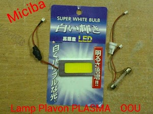 LAMPU PLAVON PLASMA