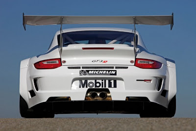 2010 Porsche 911 GT3 R Sport Car
