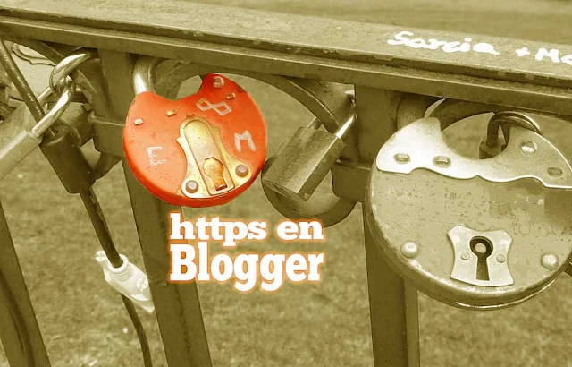 https en Blogger