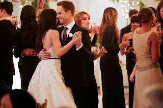 Suits - Mike e Rachel