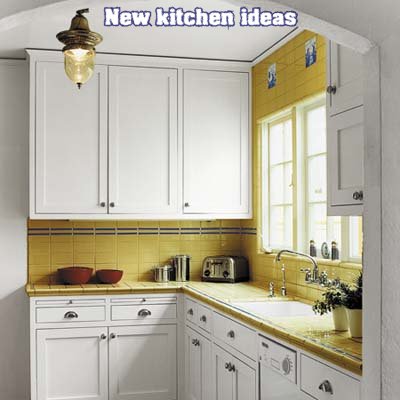 Ideas For A Small Apartment Kitchen