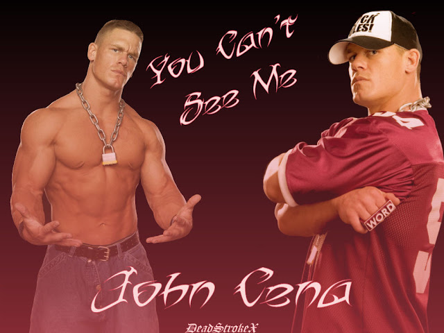 John Cena Wallpaper