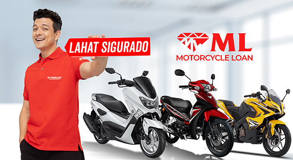 ML motorcycle loan