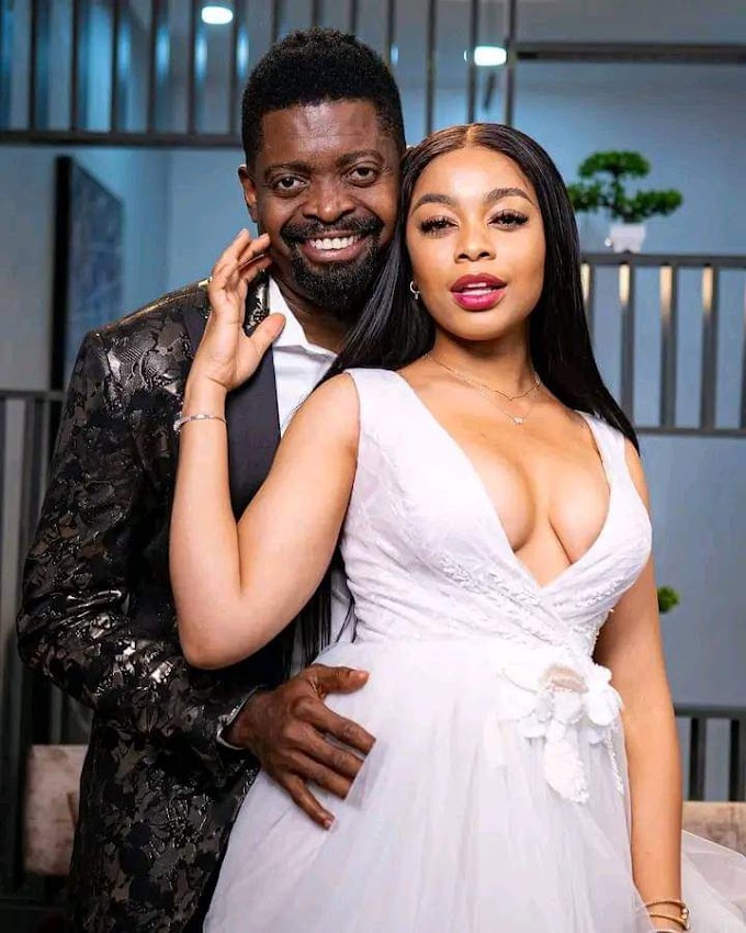 Comedian Basketmouth And Wife Elsie Divorce After 12 Years Of Marriage