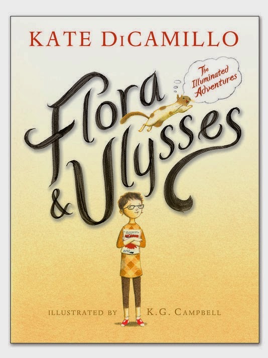 Readwonder Class Read Aloud 6 Flora Ulysses By Kate Dicamillo