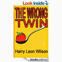 The Wrong Twin by Harry Leon Wilson 