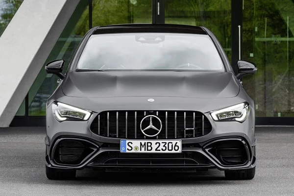 nuevo Mercedes-AMG CLA 45 S 4Matic 2019