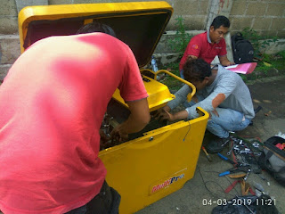 SERVICE GENSET  SUKADIRI KABUPATEN TANGERANG