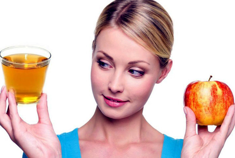 11 Beauty Benefits of Apple Cider Vinega