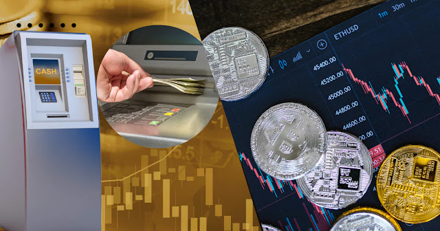 Crypto ATMs