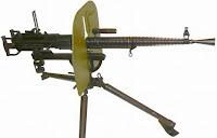 DS-39 medium machine gun MMG