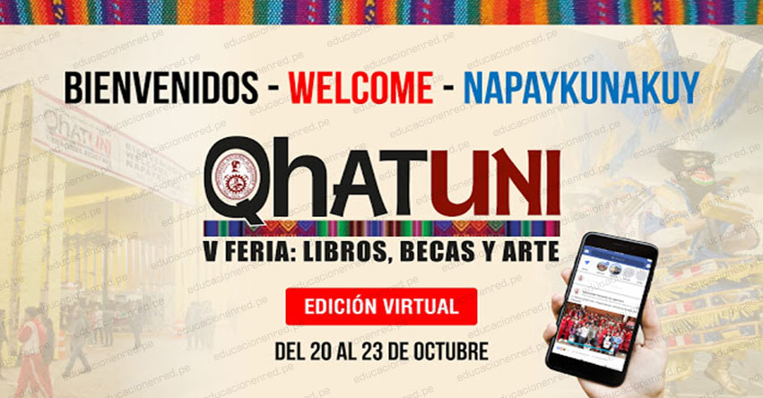 QHATUNI: Una de las ferias más importantes de Lima tendrá su primera edición virtual - www.uni.edu.pe