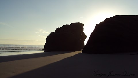 AMANECE EN LAS CATEDRALES  MM